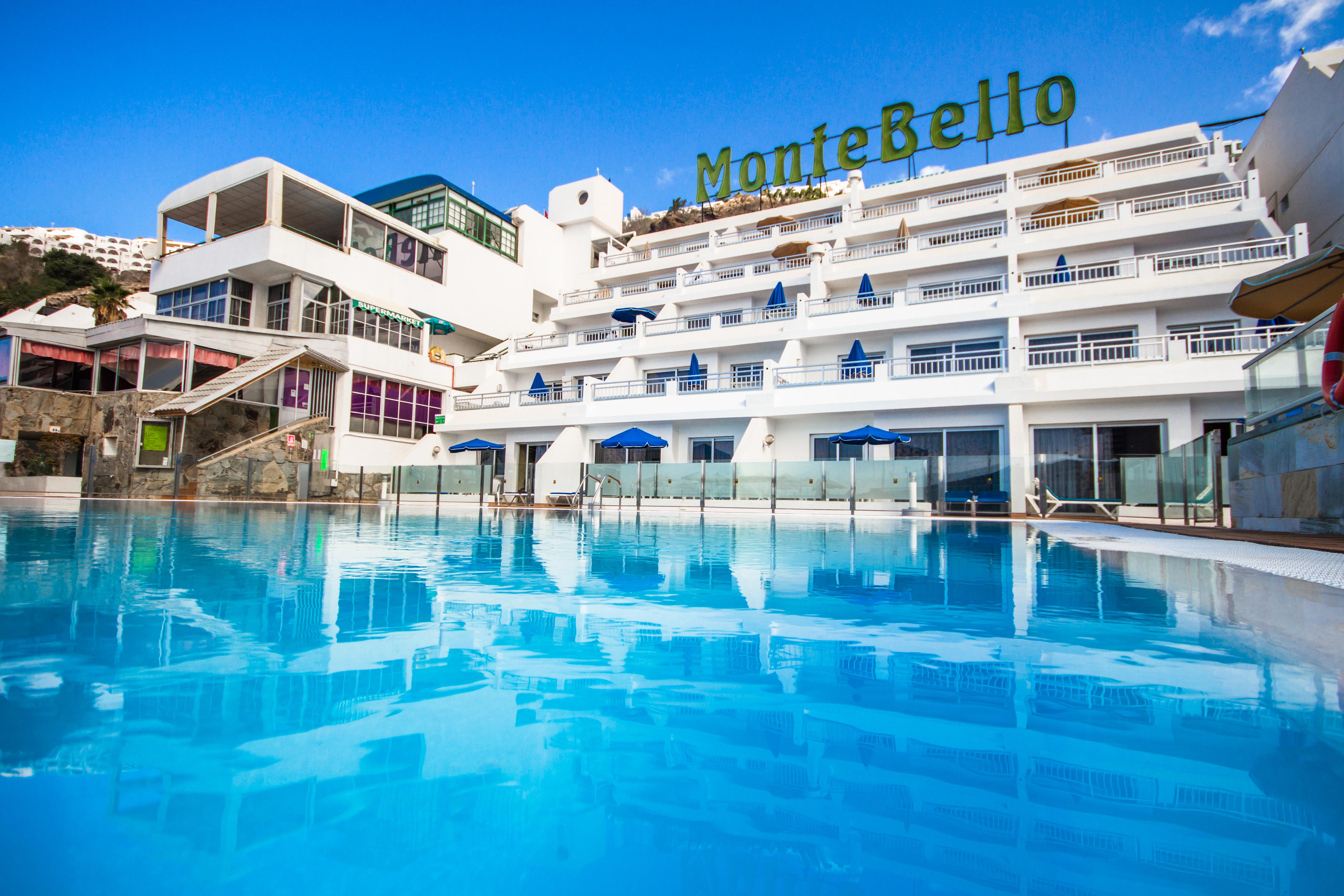 Montebello Apartamentos 푸에르토리코 외부 사진